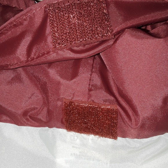 Arkansas Razorback windbreaker - Picture 3 of 5